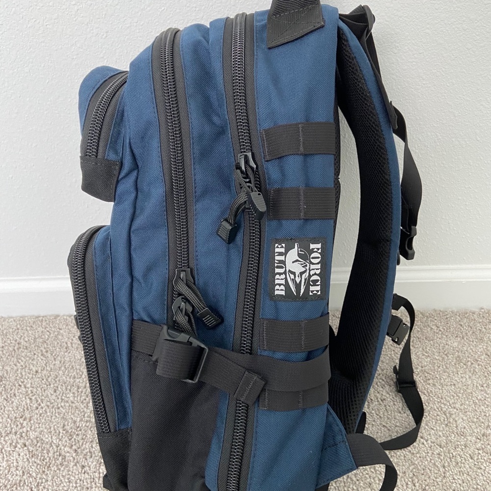 URBRUTEFORCE BACK PACK - Picture 3 of 7